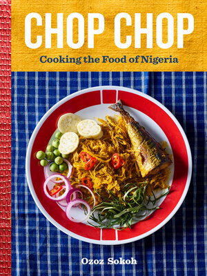 cover image of Chop Chop